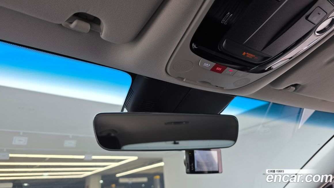 Kia K8 2022