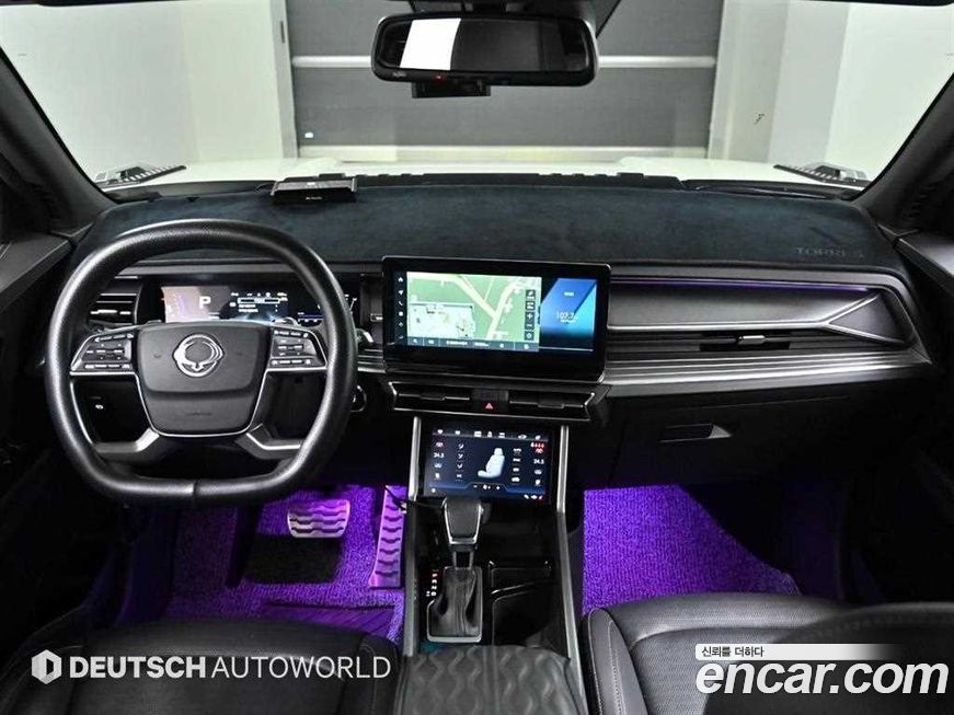 KG_Mobility_Ssangyong Torres 2024