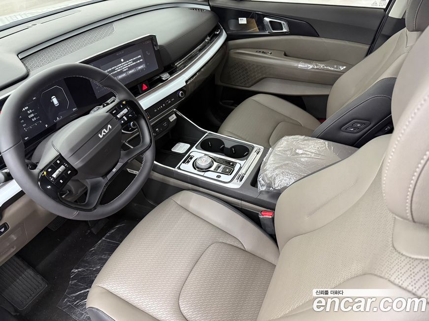 Kia Canival 2026