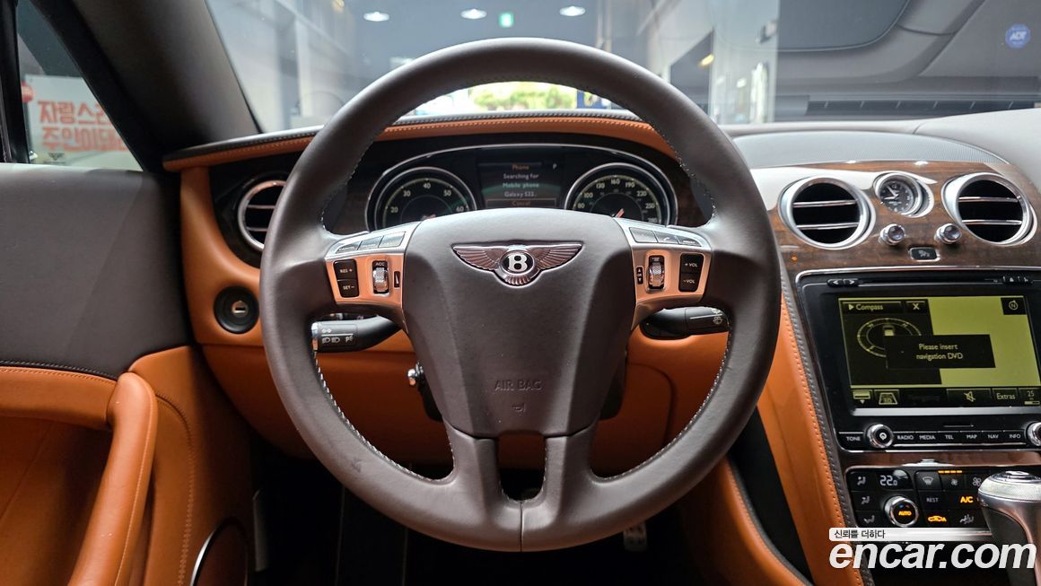 Bentley Continental 2016