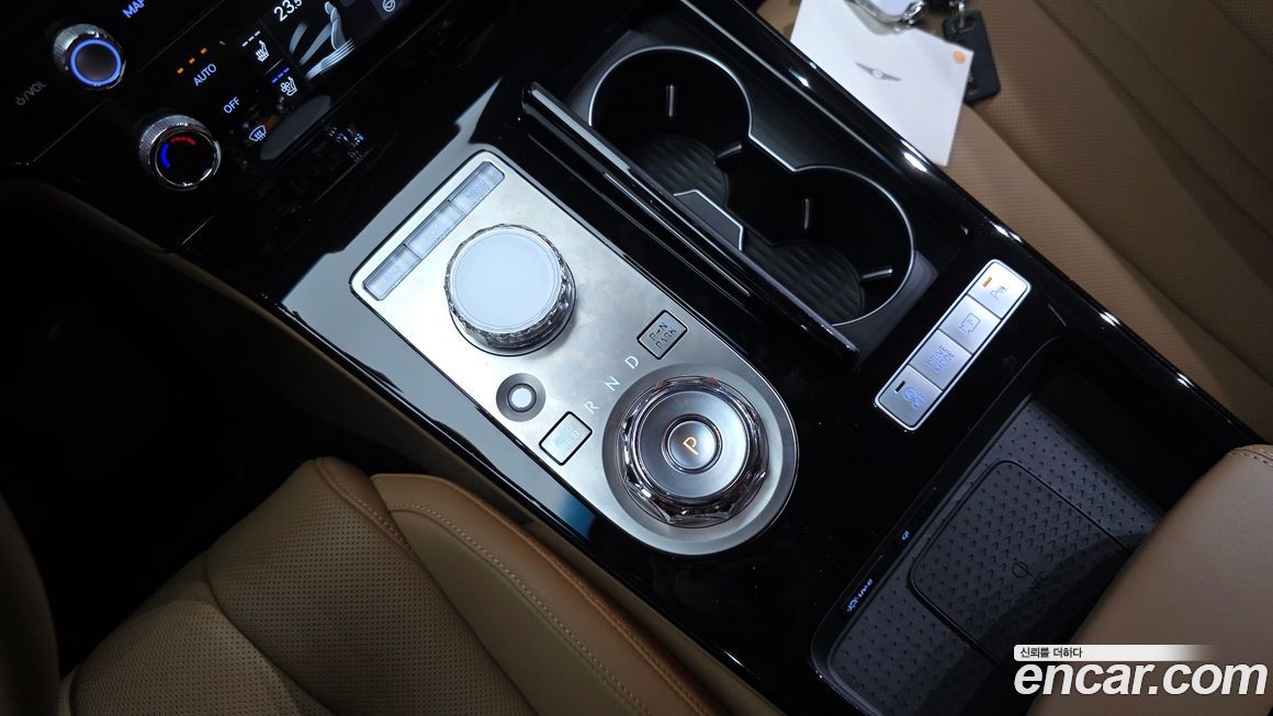 Genesis G80 2025