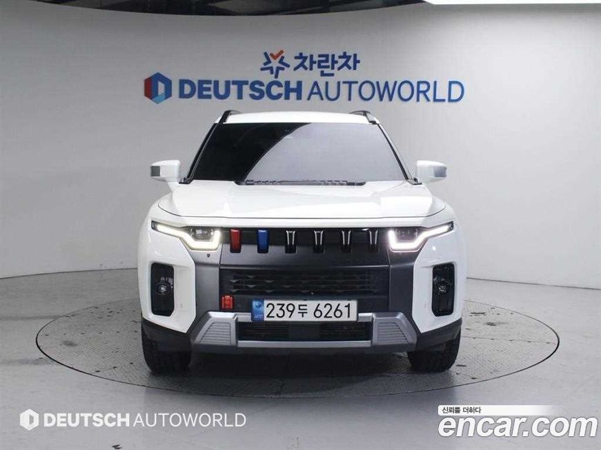 KG_Mobility_Ssangyong Torres 2024