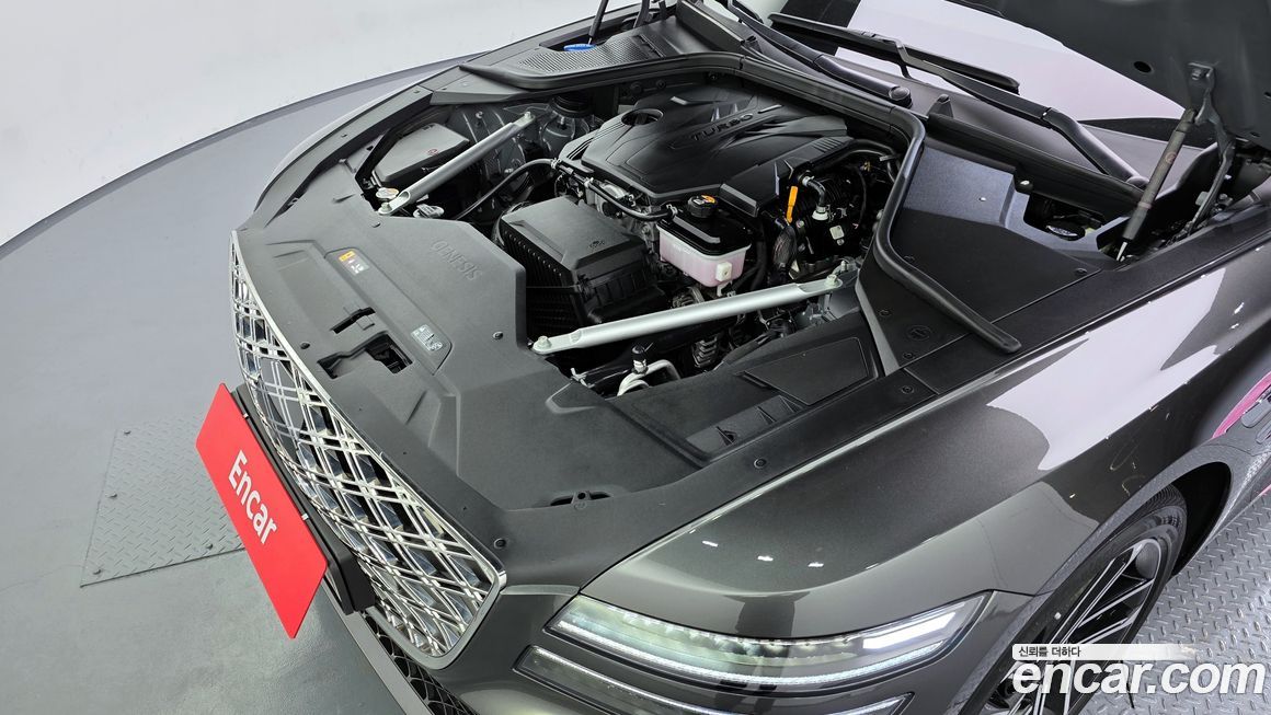 Genesis G80 2025