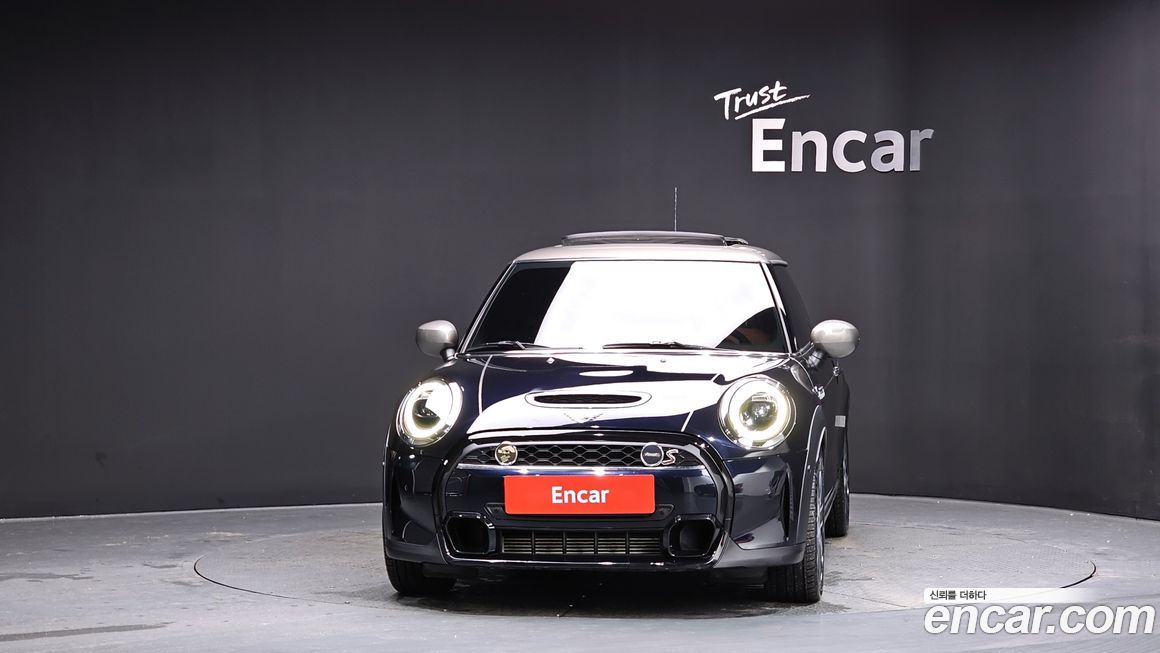 Mini Cooper 2022