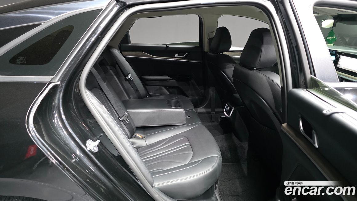 Kia K5 2022