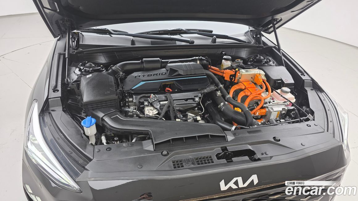 Kia K8 2022