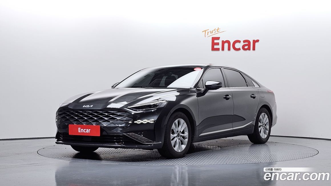 Kia K8 2023