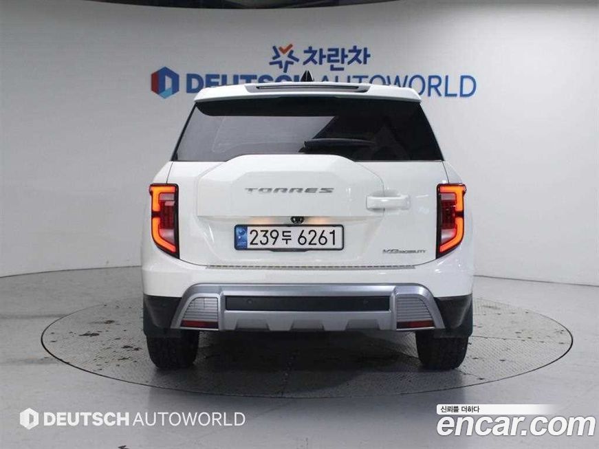 KG_Mobility_Ssangyong Torres 2024