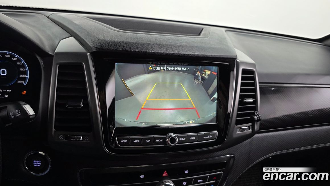 KG_Mobility_Ssangyong Rexton 2022