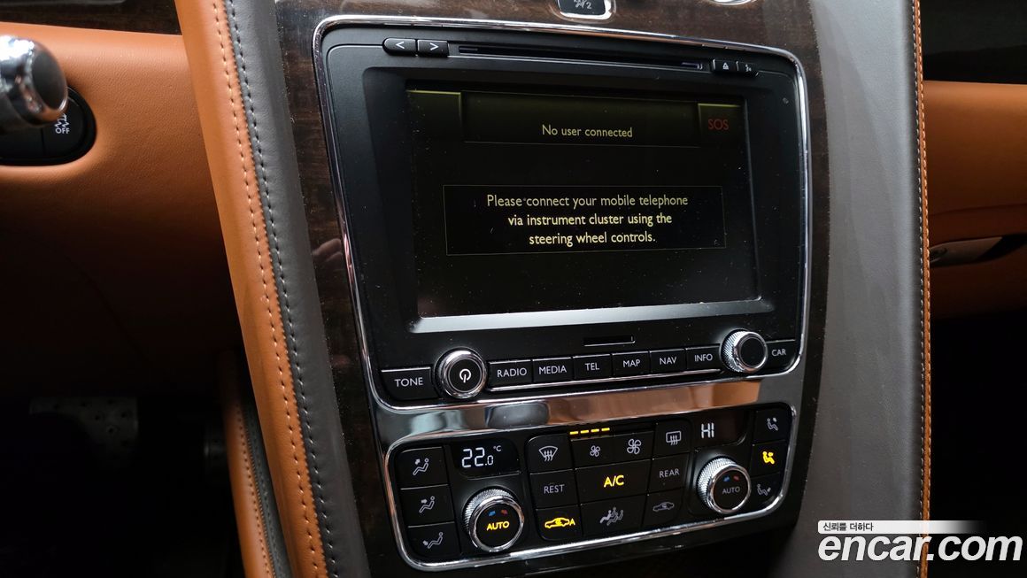 Bentley Continental 2016