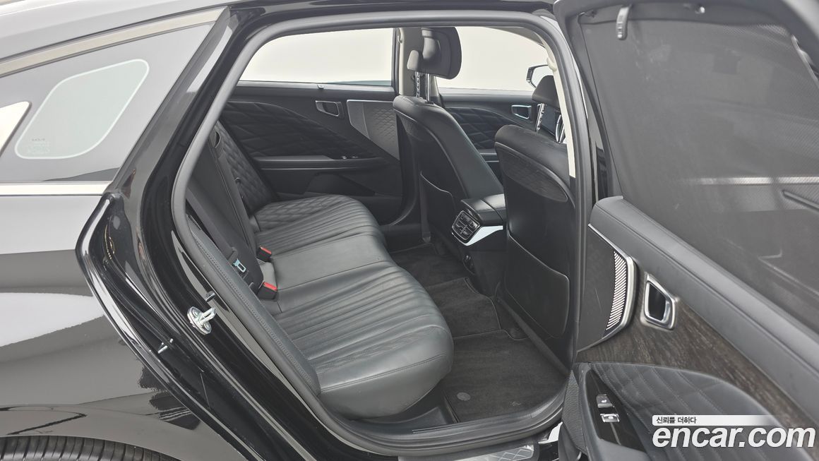Kia K8 2022