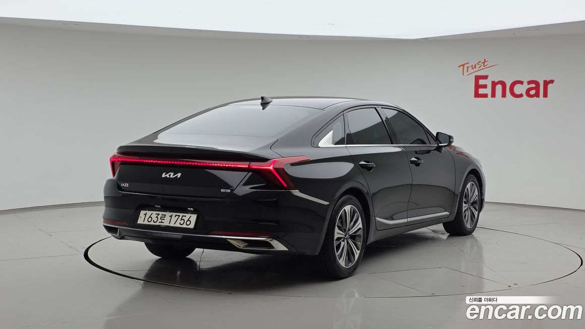 Kia K8 2022