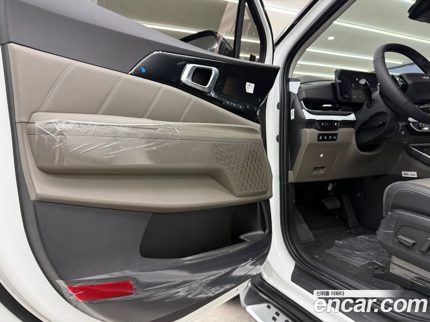 Kia Canival 2026