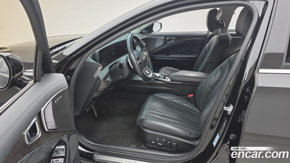 Kia K8 2022