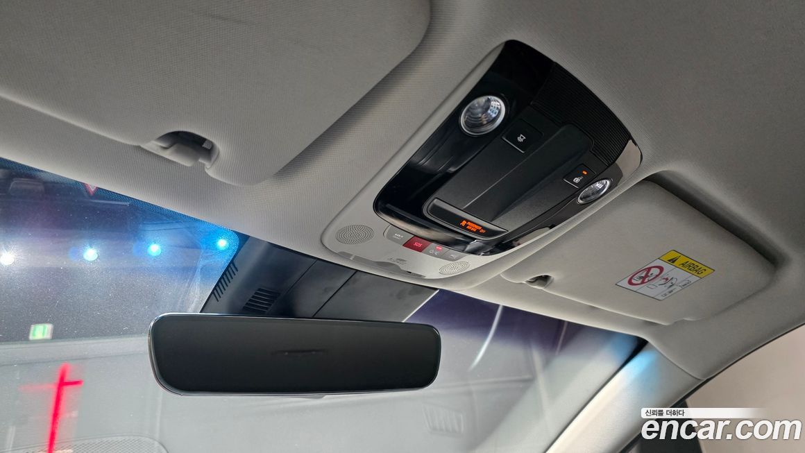 Kia K8 2023