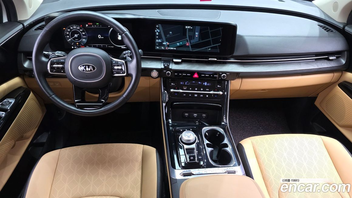 Kia Canival 2021