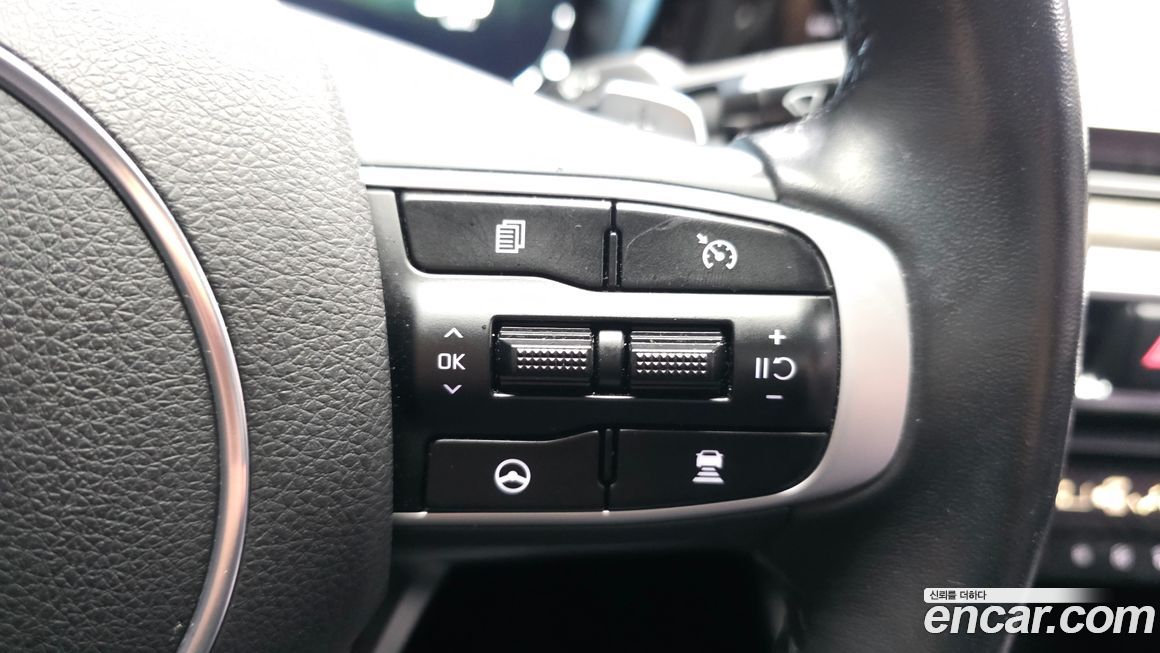 Kia K5 2022