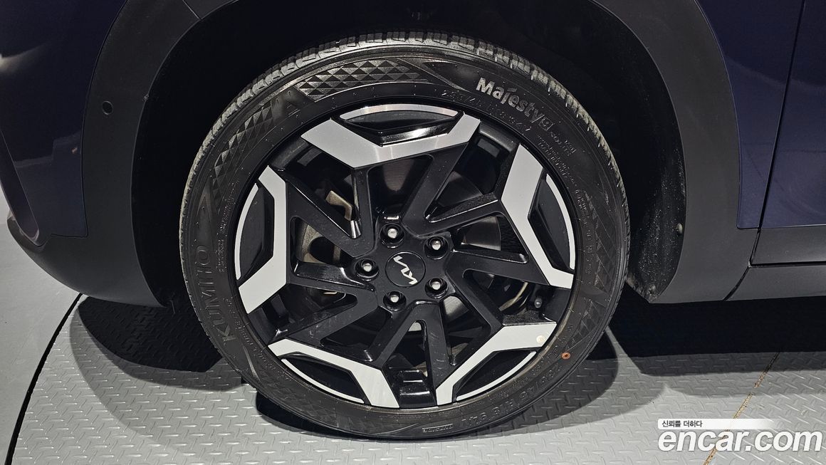 Kia Seltos 2024