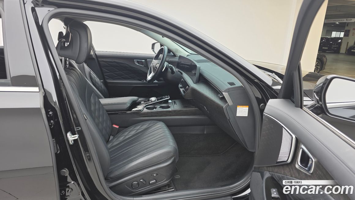 Kia K8 2022