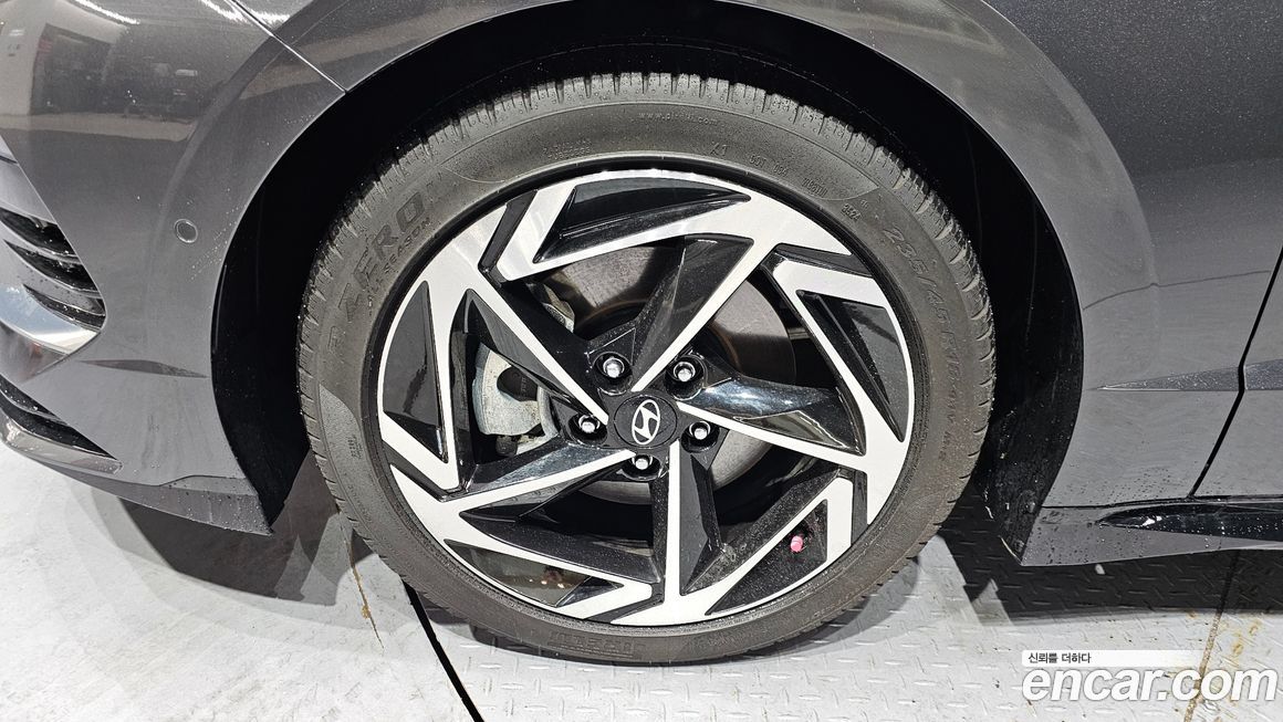 Hyundai Sonata 2025