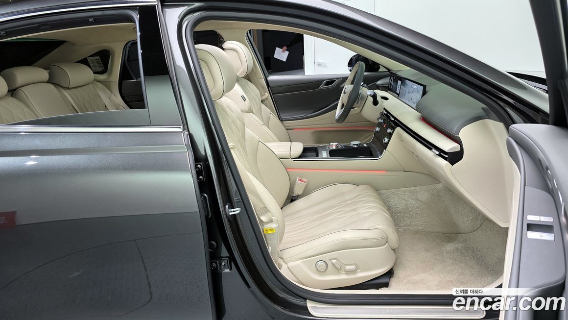 Genesis G80 2025