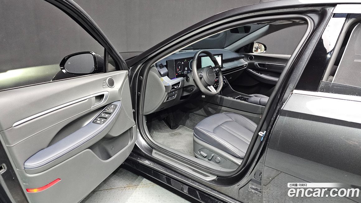 Hyundai Sonata 2025
