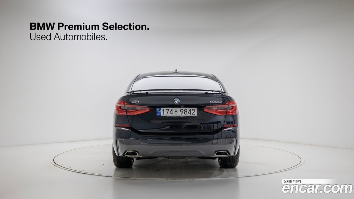 BMW Gran Turismo 2023