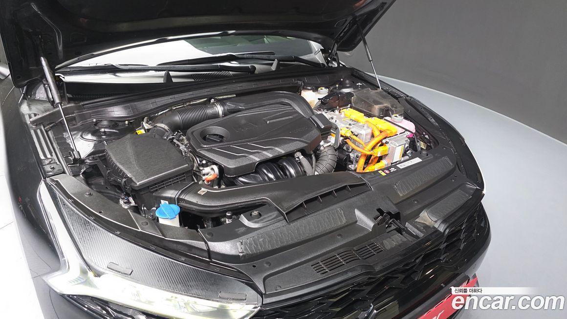 Kia K5 2022