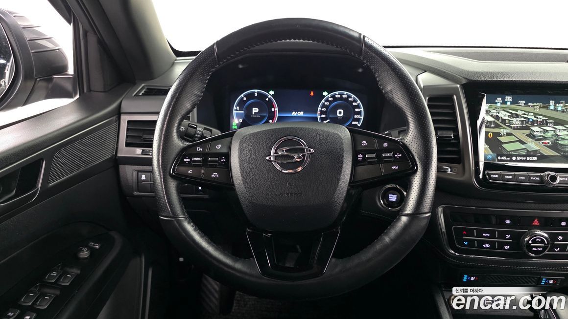 KG_Mobility_Ssangyong Rexton 2022