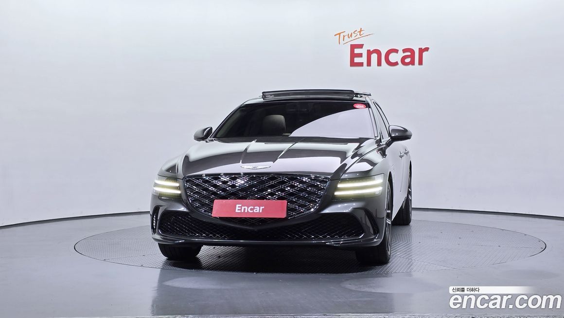 Genesis G80 2025