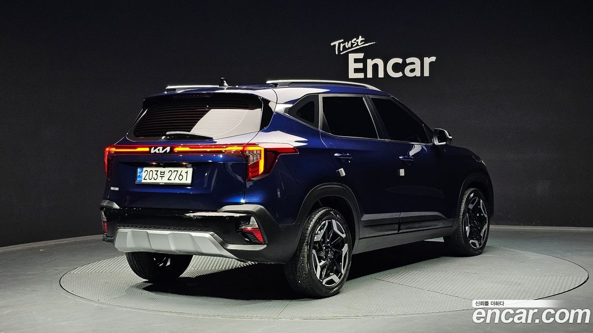 Kia Seltos 2024