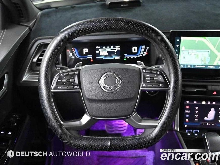 KG_Mobility_Ssangyong Torres 2024