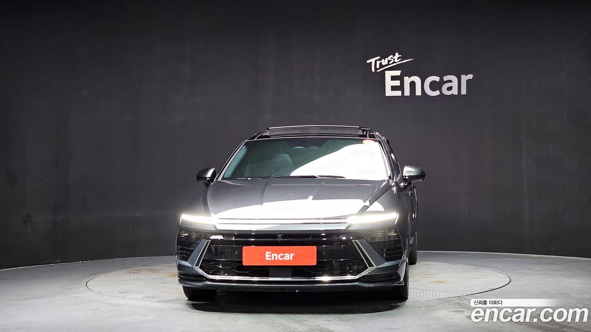 Hyundai Sonata 2025