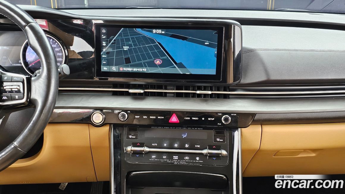 Kia Canival 2021