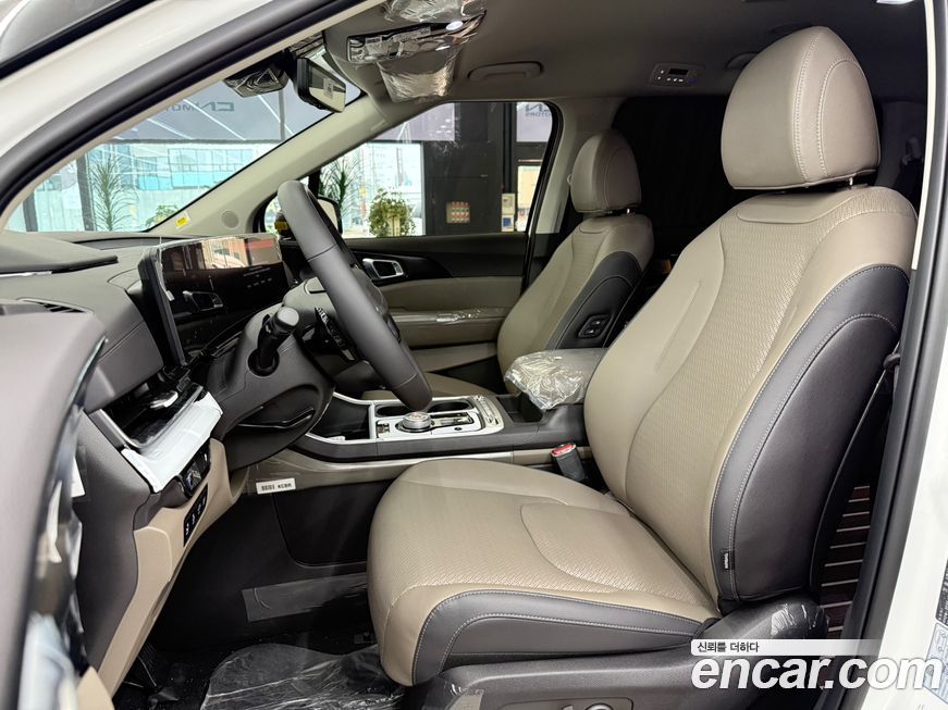 Kia Canival 2026