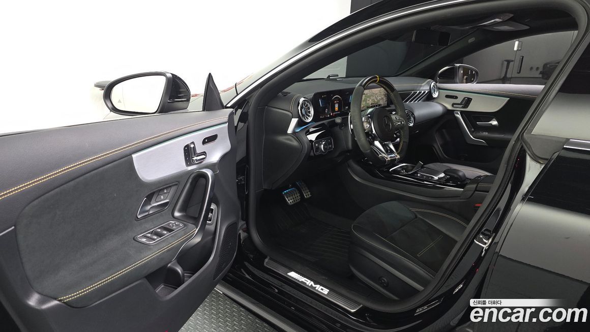 Mercedes-Benz CLA-Class 2023