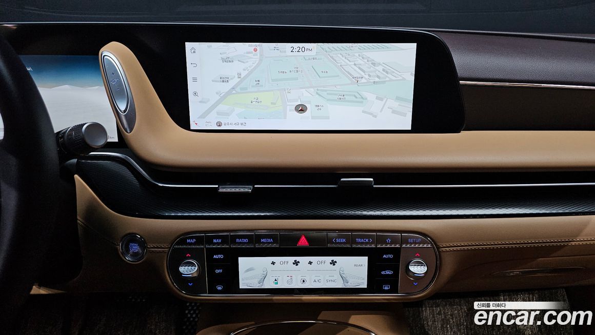 Genesis G90 2023