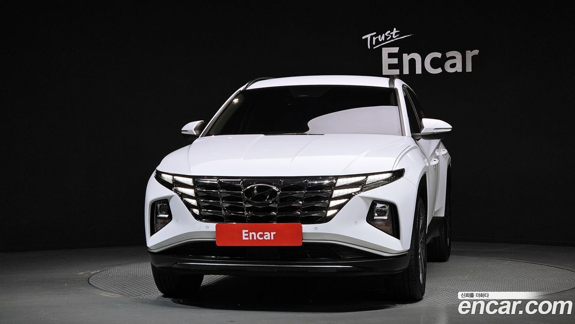 Hyundai Tucson 2022