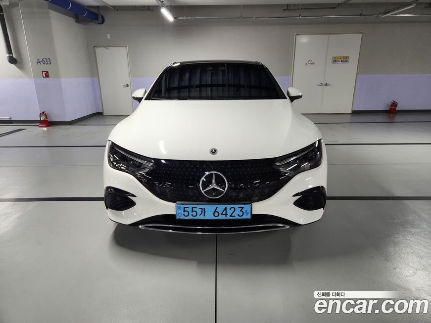 Mercedes-Benz EQE 2023