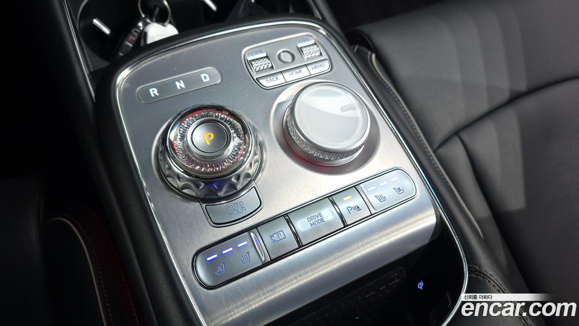 Genesis G90 2023