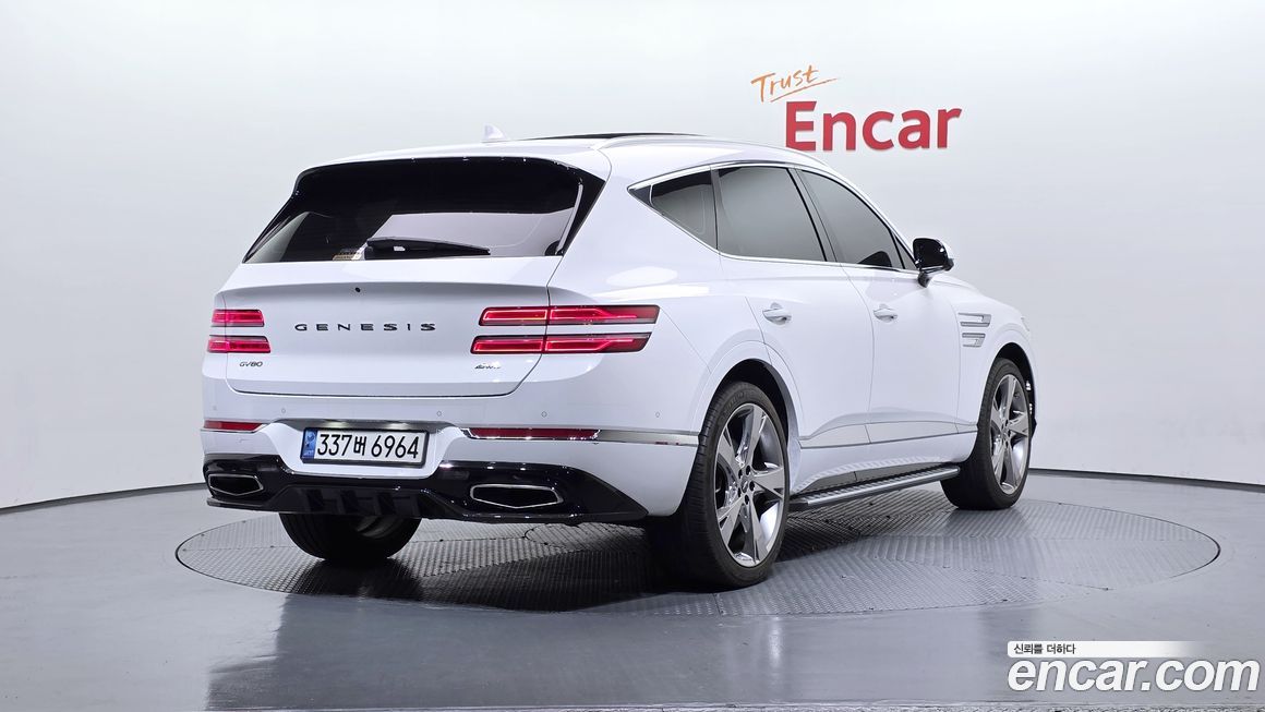 Genesis GV80 2021