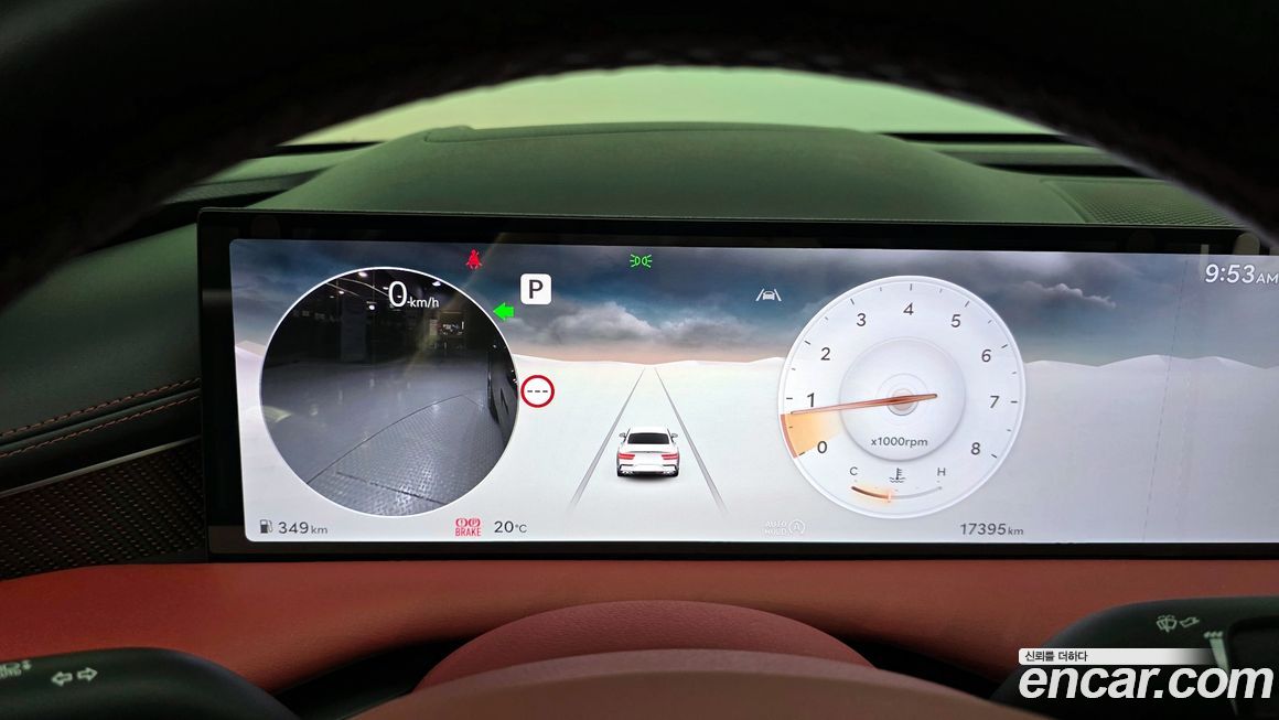 Genesis G80 2025