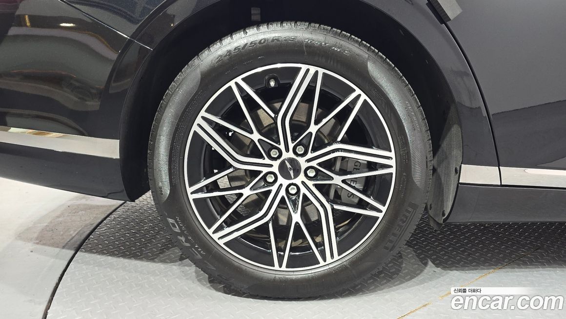 Genesis G90 2023