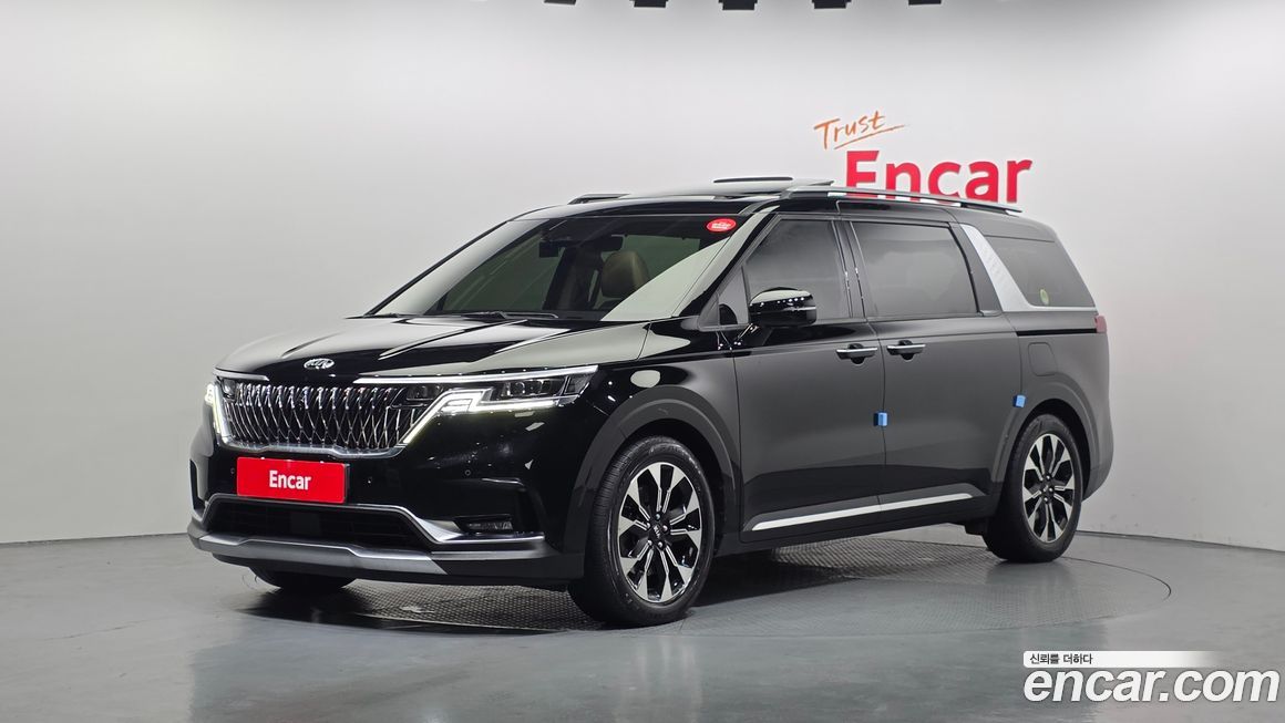 Kia Canival 2021