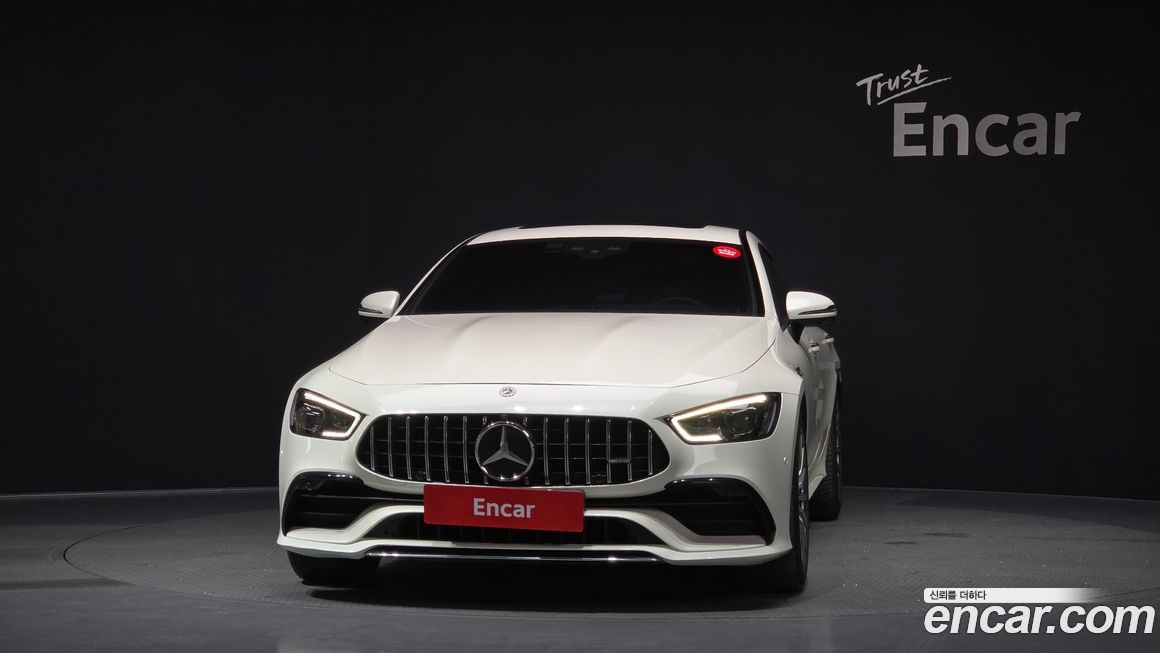 Mercedes-Benz AMG GT 2021