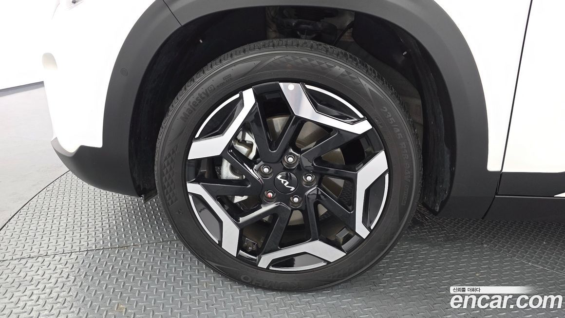 Kia Seltos 2024