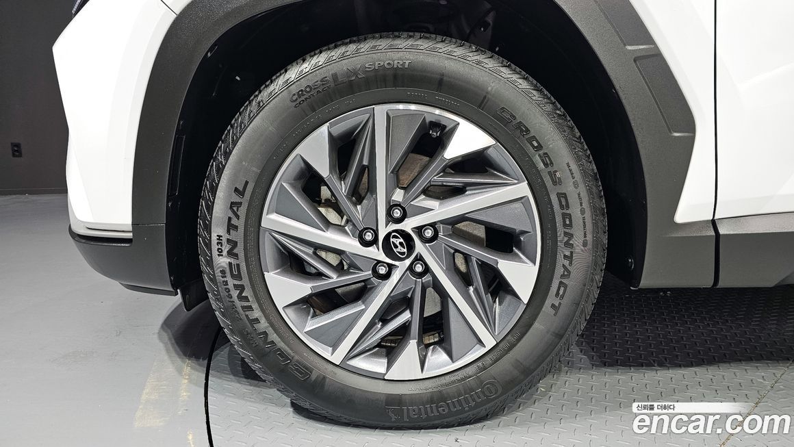 Hyundai Tucson 2022