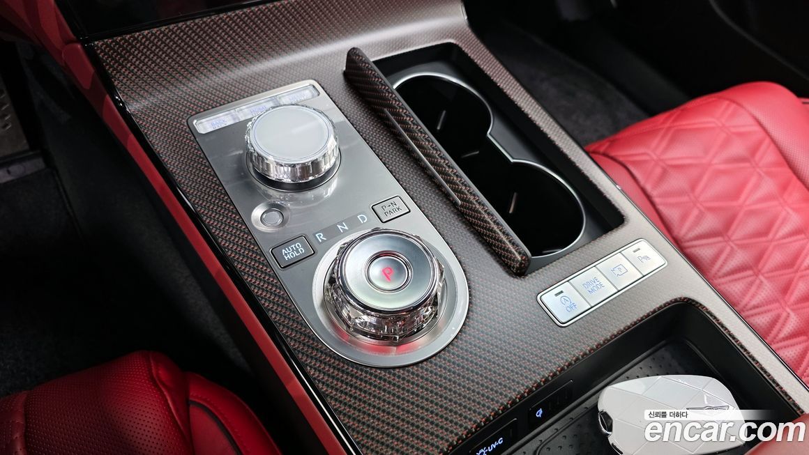 Genesis G80 2025