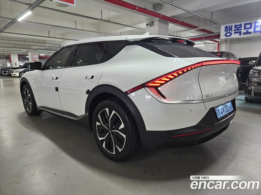 Kia EV6 2022