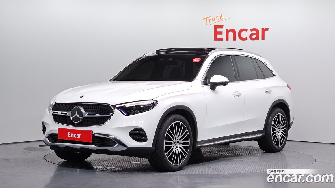 Mercedes-Benz GLC-Class 2024